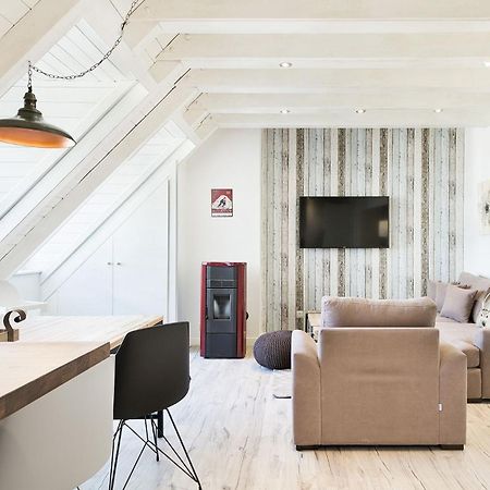 ビエルハLuderna - Duplex Sant Miqueuアパートメント エクステリア 写真