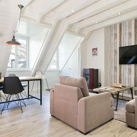 ビエルハLuderna - Duplex Sant Miqueuアパートメント エクステリア 写真