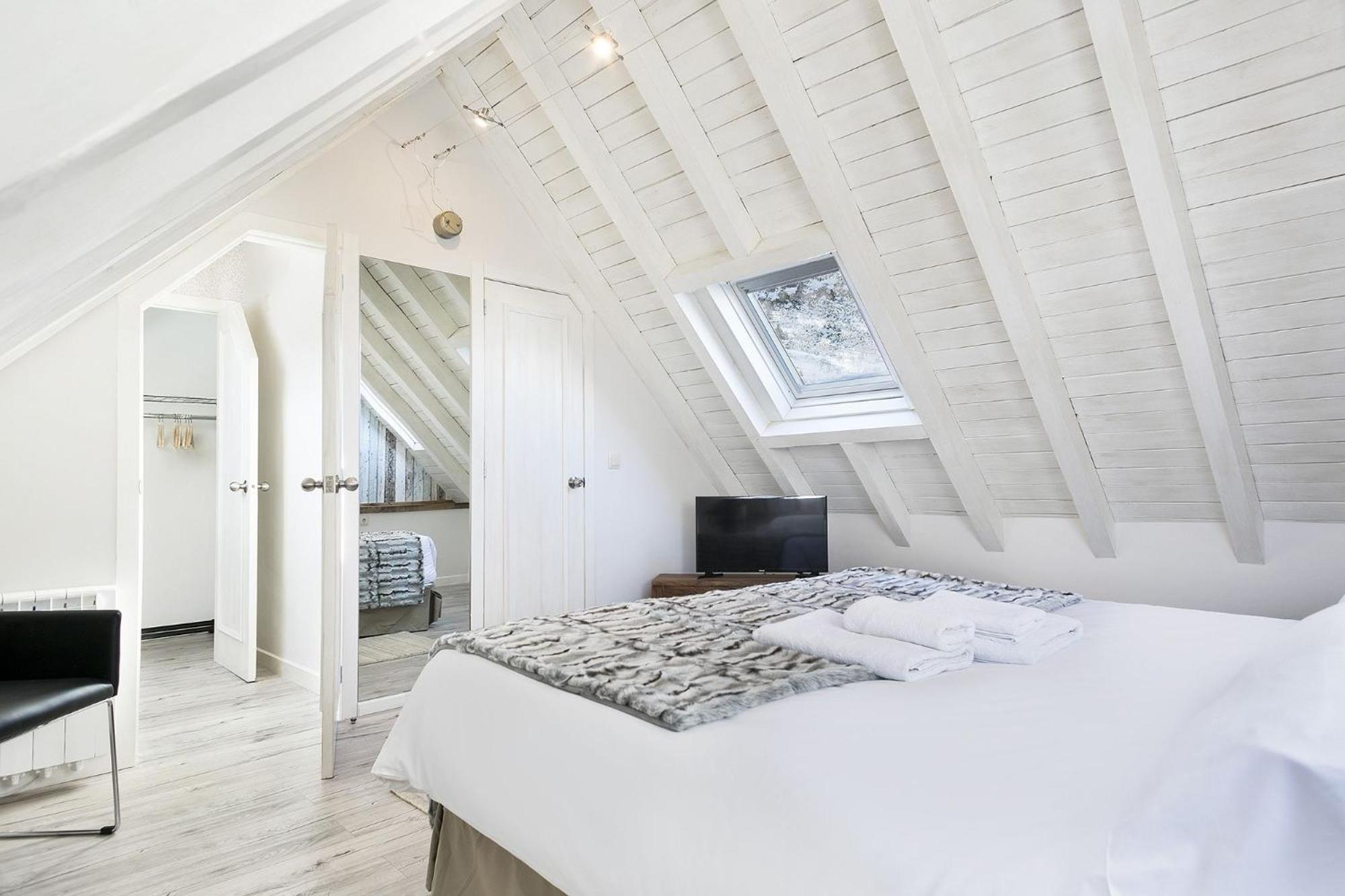 ビエルハLuderna - Duplex Sant Miqueuアパートメント エクステリア 写真