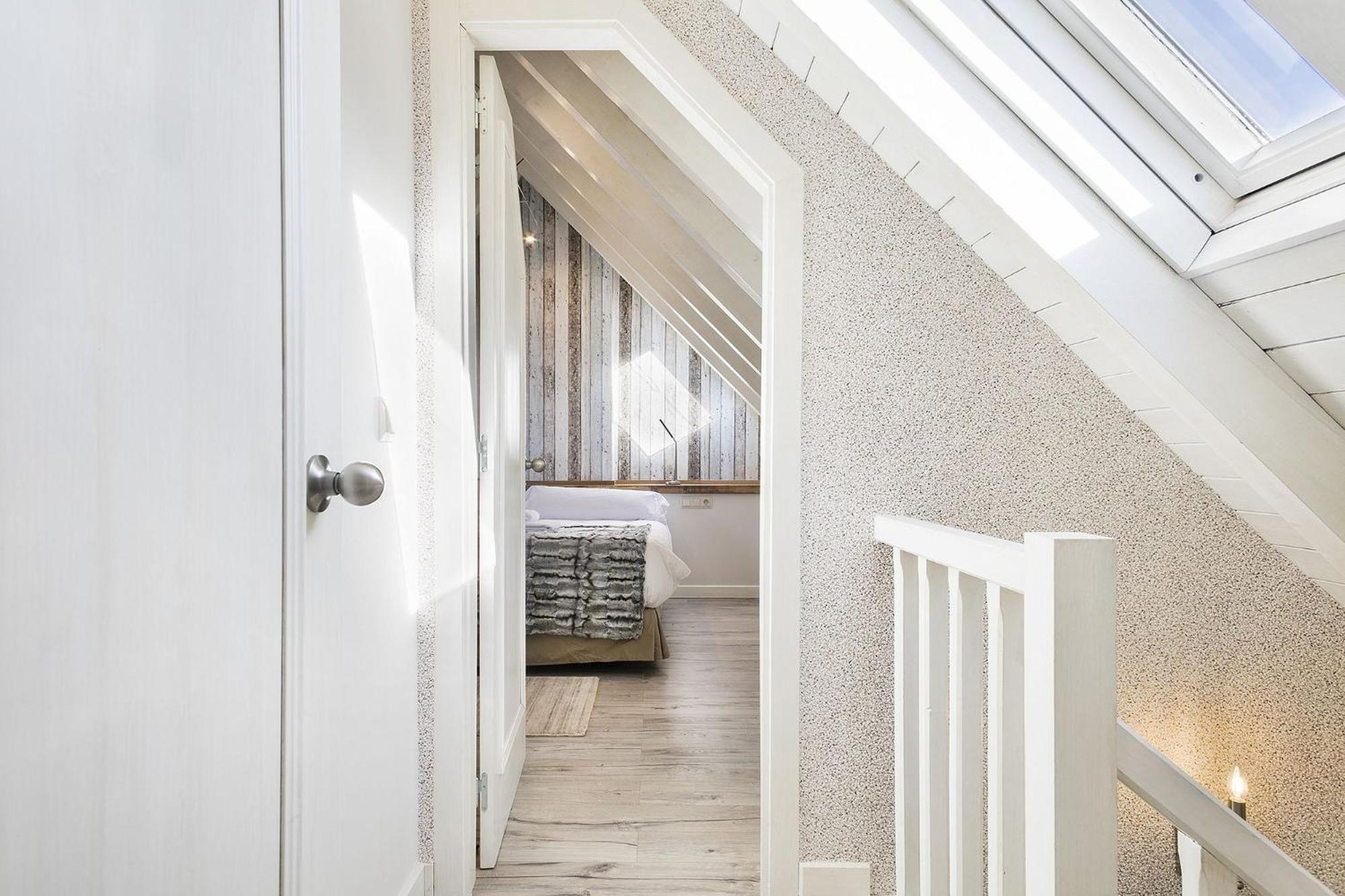 ビエルハLuderna - Duplex Sant Miqueuアパートメント エクステリア 写真